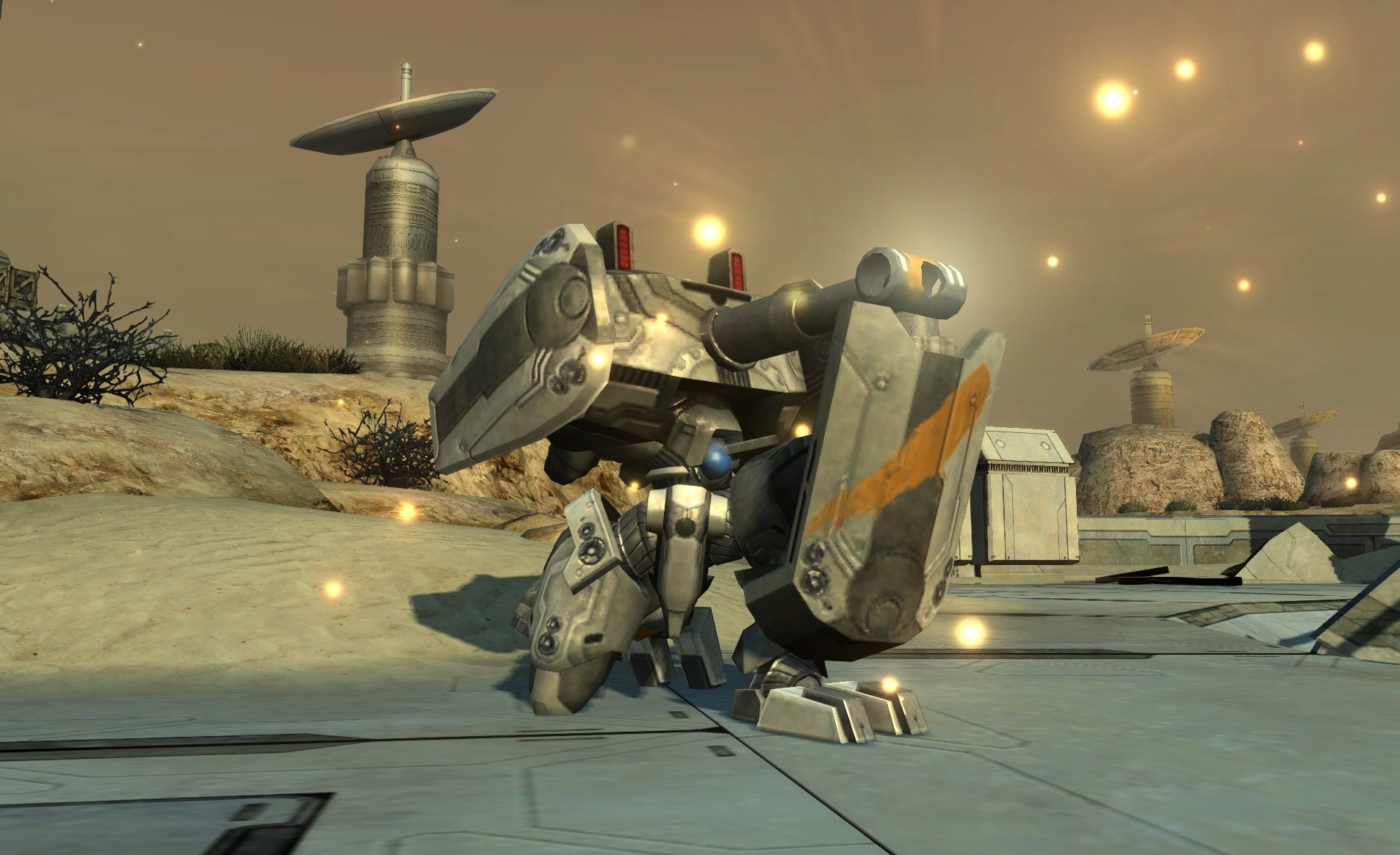 Phantasy Star Online 2 Screenshot 0227