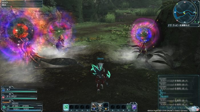 Phantasy Star Online 2 Screenshot 0263