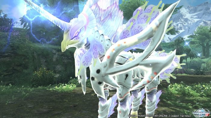 Phantasy Star Online 2 Screenshot 0264