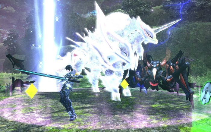 Phantasy Star Online 2 Screenshot 0270