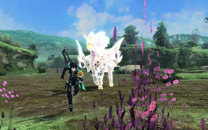 Phantasy Star Online 2 Screenshot 0271