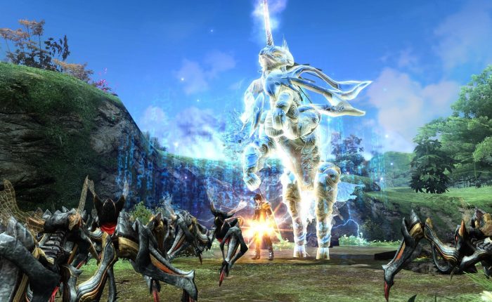 Phantasy Star Online 2 Screenshot 0273