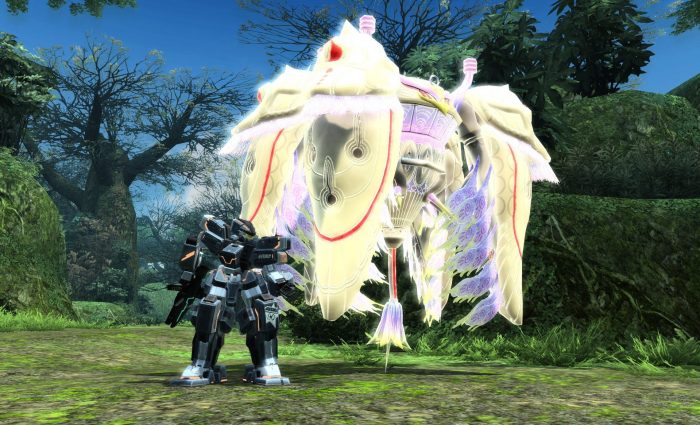 Phantasy Star Online 2 Screenshot 0274