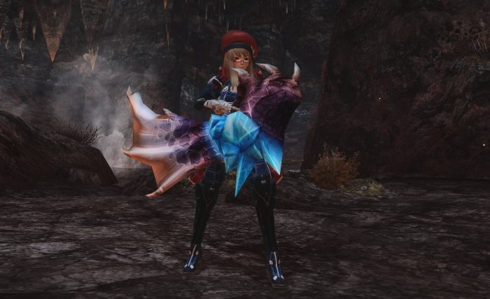 Phantasy Star Online 2 Screenshot 0276