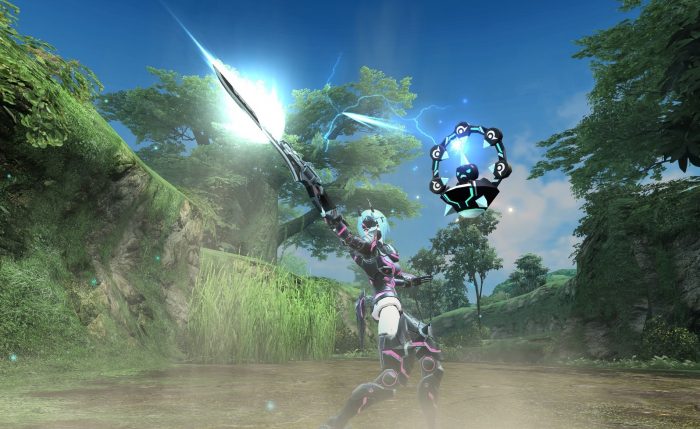Phantasy Star Online 2 Screenshot 0277