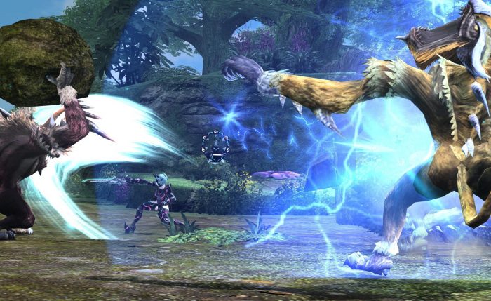 Phantasy Star Online 2 Screenshot 0279