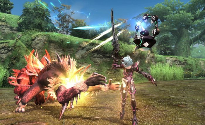 Phantasy Star Online 2 Screenshot 0280