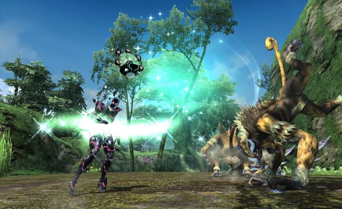 Phantasy Star Online 2 Screenshot 0282