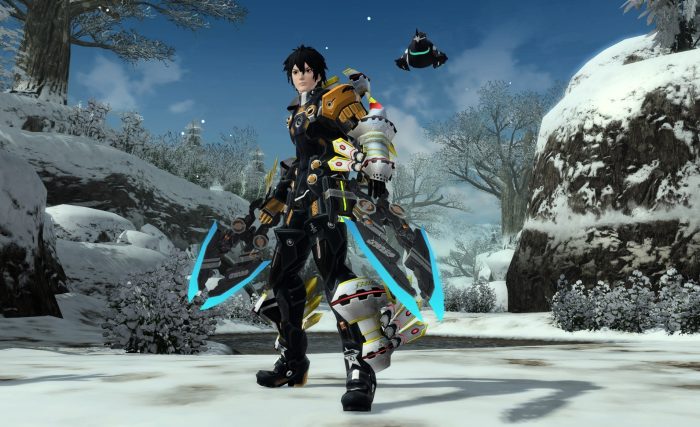 Phantasy Star Online 2 Screenshot 0283