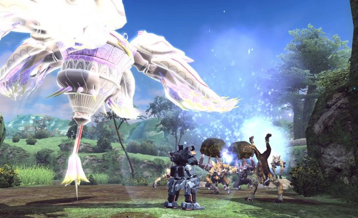 Phantasy Star Online 2 Screenshot 0288