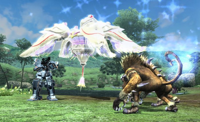 Phantasy Star Online 2 Screenshot 0289