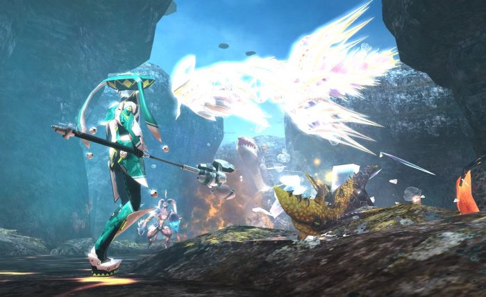 Phantasy Star Online 2 Screenshot 0291