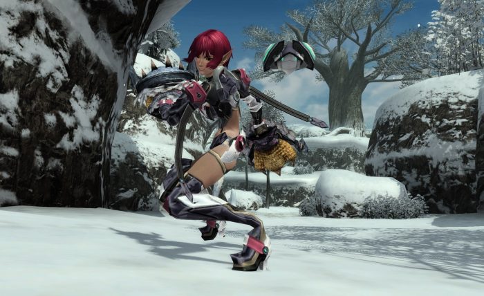 Phantasy Star Online 2 Screenshot 0296