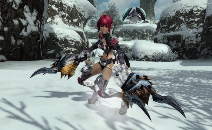 Phantasy Star Online 2 Screenshot 0297
