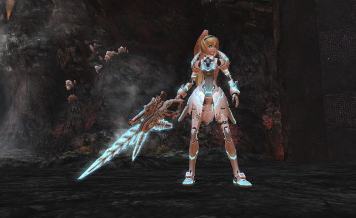 Phantasy Star Online 2 Screenshot 0299