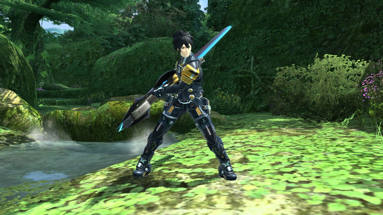Phantasy Star Online 2 Screenshot 03