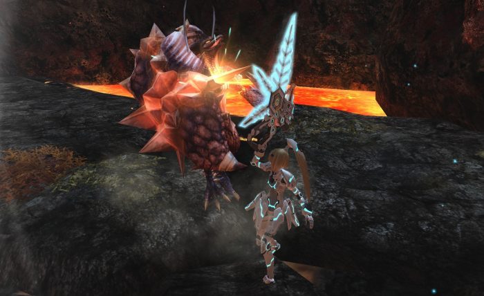 Phantasy Star Online 2 Screenshot 0300