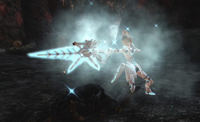 Phantasy Star Online 2 Screenshot 0301