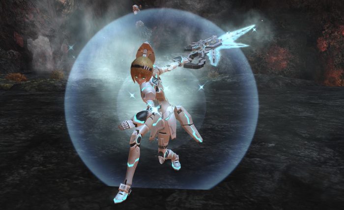 Phantasy Star Online 2 Screenshot 0302
