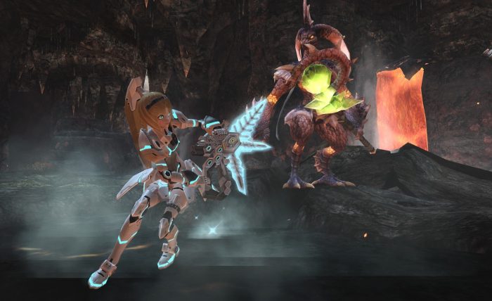 Phantasy Star Online 2 Screenshot 0303