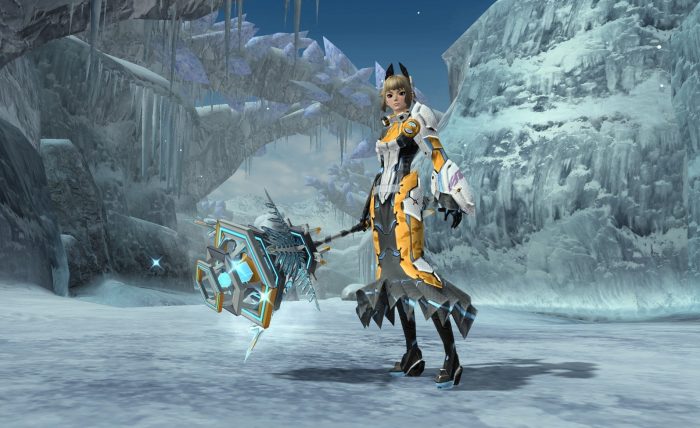 Phantasy Star Online 2 Screenshot 0304