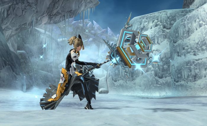 Phantasy Star Online 2 Screenshot 0305