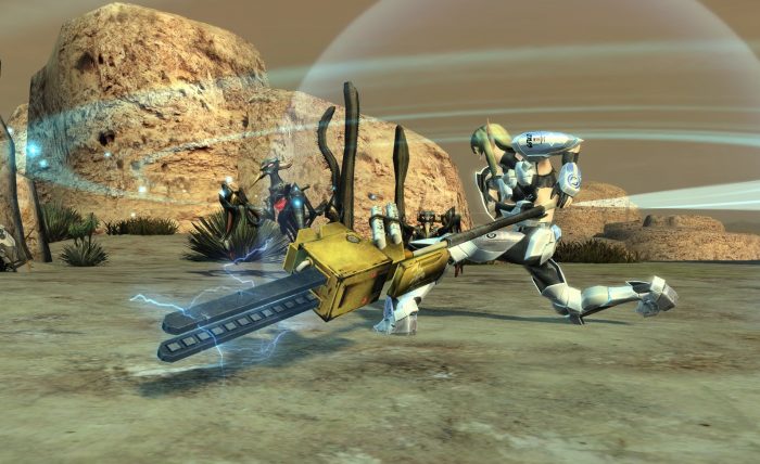 Phantasy Star Online 2 Screenshot 0314