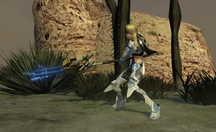 Phantasy Star Online 2 Screenshot 0316