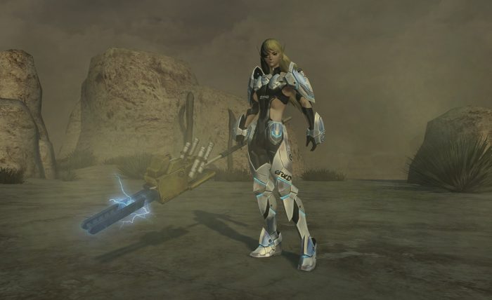 Phantasy Star Online 2 Screenshot 0318