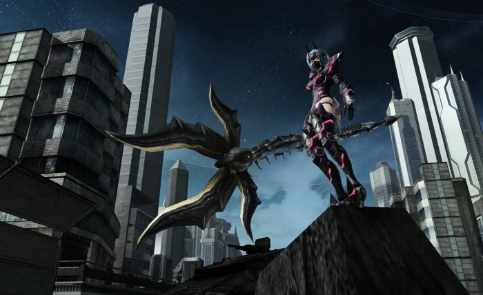 Phantasy Star Online 2 Screenshot 0319