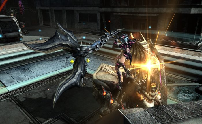 Phantasy Star Online 2 Screenshot 0321