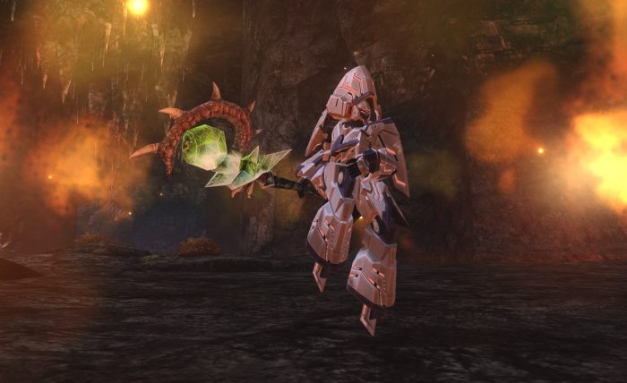 Phantasy Star Online 2 Screenshot 0325