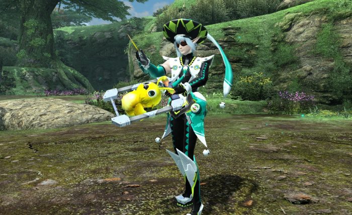 Phantasy Star Online 2 Screenshot 0329