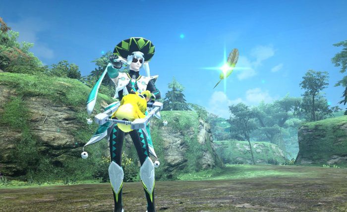 Phantasy Star Online 2 Screenshot 0330