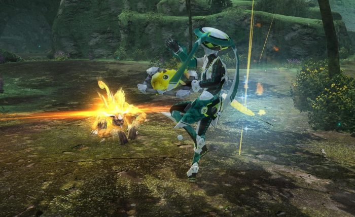 Phantasy Star Online 2 Screenshot 0331