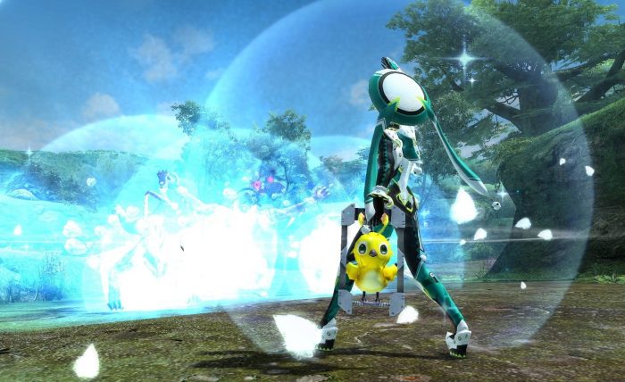 Phantasy Star Online 2 Screenshot 0332