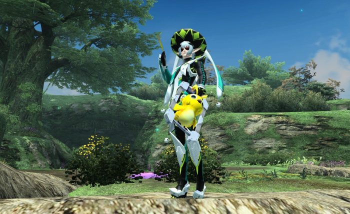 Phantasy Star Online 2 Screenshot 0333
