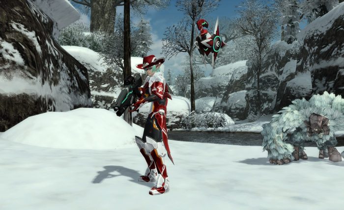 Phantasy Star Online 2 Screenshot 0335
