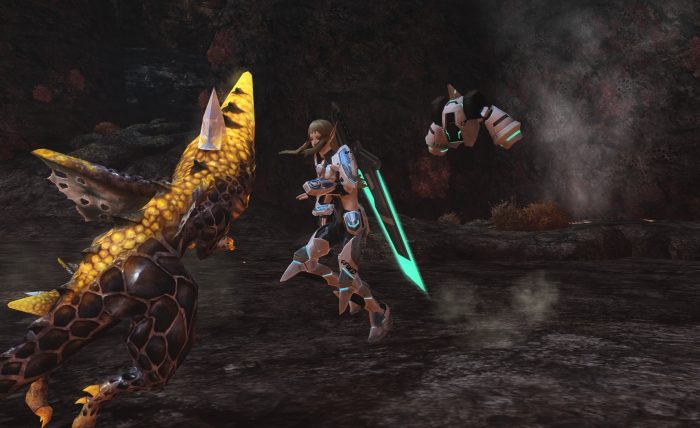 Phantasy Star Online 2 Screenshot 0338