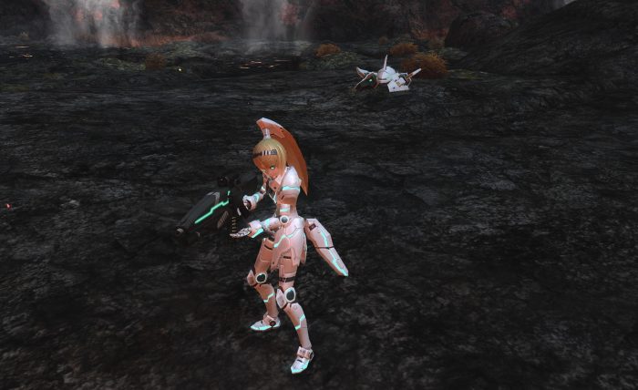 Phantasy Star Online 2 Screenshot 0345
