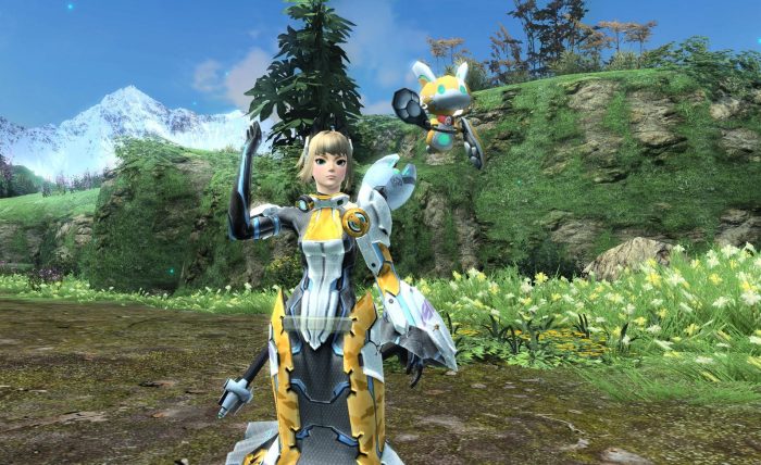 Phantasy Star Online 2 Screenshot 0347