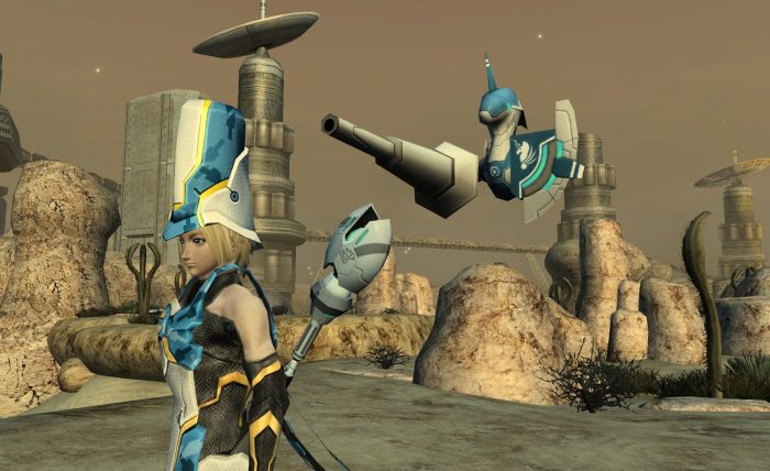Phantasy Star Online 2 Screenshot 0349