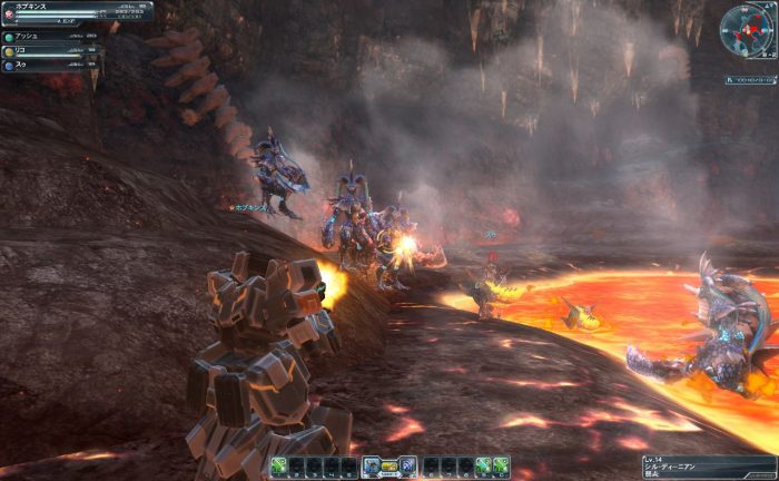 Phantasy Star Online 2 Screenshot 035