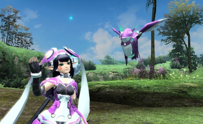 Phantasy Star Online 2 Screenshot 0352