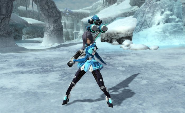 Phantasy Star Online 2 Screenshot 0354