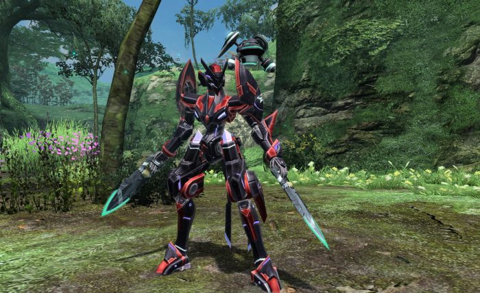 Phantasy Star Online 2 Screenshot 0355