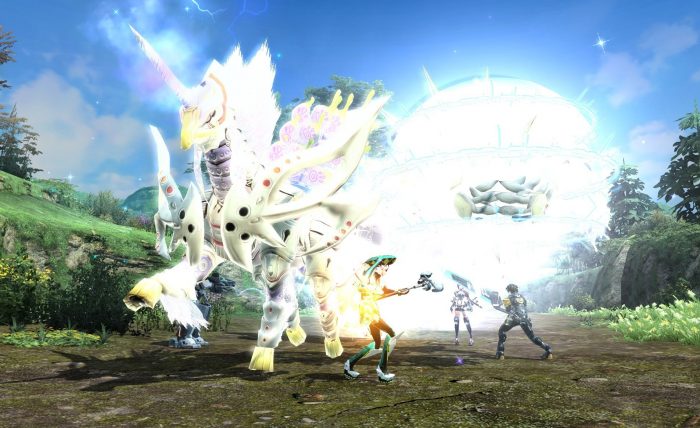 Phantasy Star Online 2 Screenshot 0357
