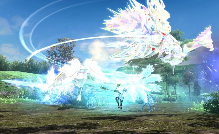 Phantasy Star Online 2 Screenshot 0358