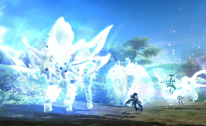 Phantasy Star Online 2 Screenshot 0359