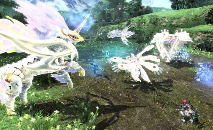 Phantasy Star Online 2 Screenshot 0360